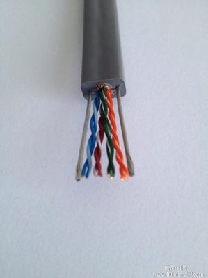 电梯随行网线+电源线(2*0.75)徽泓电梯超五类网线产品介绍