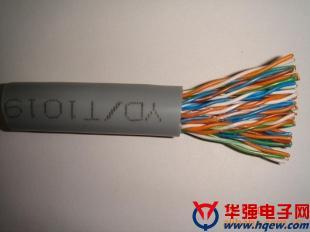 5*0.2 mm² AVVR/RVV护套电源线产品资料详解