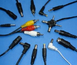 普宁市池尾安盛电子厂 专业电源线制造与安全品质保障