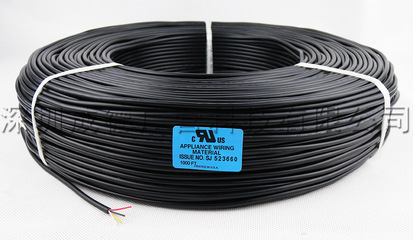 电线厂家现货库存2464多芯线26号电源线2芯到10芯环保耐温电子线全面解析